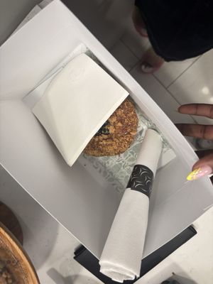 Community Perk by null