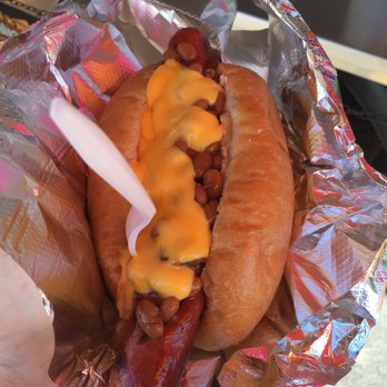 TJ's Dawg House - Beantowne Dawg! - Hot Dogs Near Me - Richardson, Texas