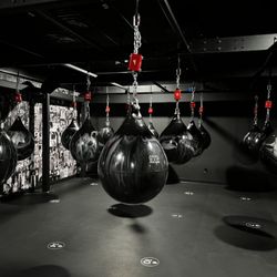 Rumble Boxing - Bag Photo