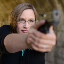 Patronus Training - Jessamy Bright, Instructor