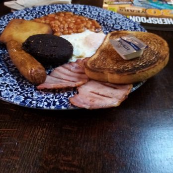 Kirky Puffer - Fry up - Pubs Near Me - Glasgow, GLG