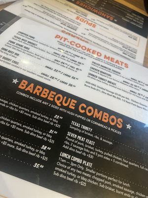 Menu photo 4 The Smoke Pit Salisbury, NC