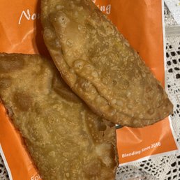 Chicken Empanada