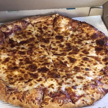 Pizza Factory - Cheese - Pizza Near Me - Hughson, California
