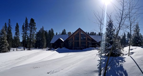 Breckenridge Nordic Center by null