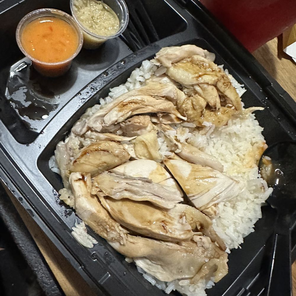 Savoy Kitchen - Chicken rice - Asian Fusion Near Me - Alhambra, California Savoy Kitchen - Chicken rice - Asian Fusion Near Me - Alhambra, California