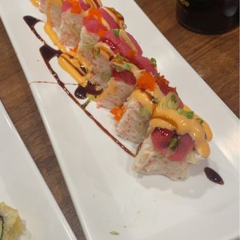 Sushi Asahi - Honey Moon - Sushi Bars Near Me - Riverside, California