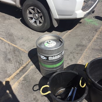 Marble Brewery - Pickin up the kegs for the wedding! - Breweries Near Me - Albuquerque, New Mexico