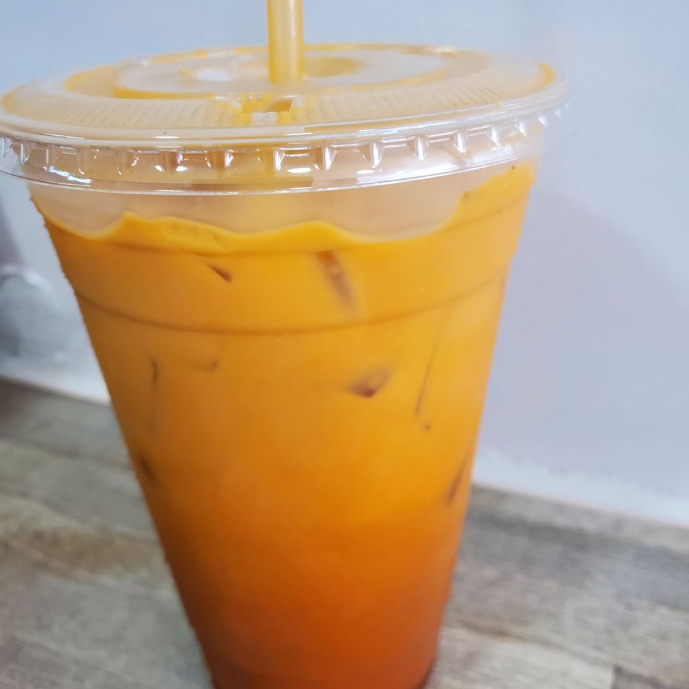 I Luv Ur Buns - Thai Tea - Asian Fusion Near Me - Long Beach, California I Luv Ur Buns - Thai Tea - Asian Fusion Near Me - Long Beach, California