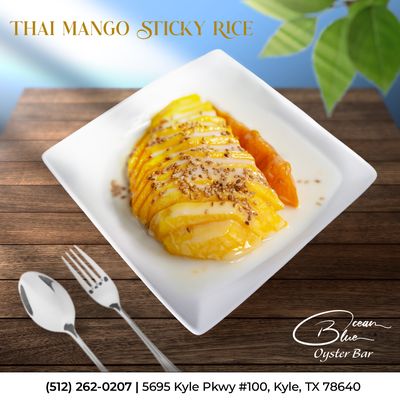 Ocean Blue Oyster Bar Kyle by null