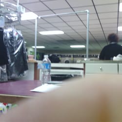 Prince Dry Cleaners - EVIL clown hair is evillllllllll