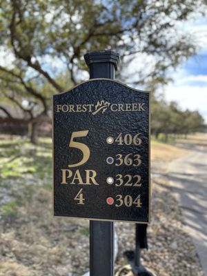 Forest Creek Golf Club by null