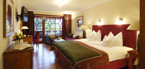 Hotel Bareiss by null