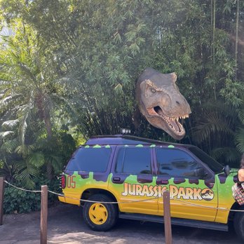 Universal Studios Florida - Jurassic park - Amusement Parks Near Me - Orlando, Florida Universal Studios Florida - Jurassic park - Amusement Parks Near Me - Orlando, Florida