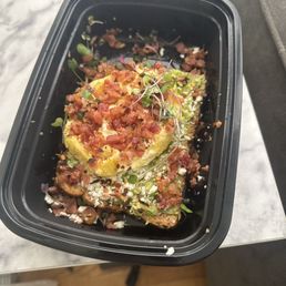 Avocado Toast