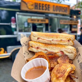 Cheese Louise - The baconator is back - Sandwiches Near Me - Portsmouth, New Hampshire Cheese Louise - The baconator is back - Sandwiches Near Me - Portsmouth, New Hampshire