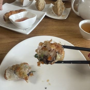 Dim Sum Yuan - Vietnamese spring rolls - Dim Sum Near Me - Kirkland, Washington