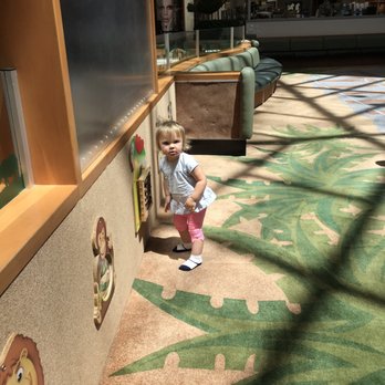 Busch Gardens Play Area - Indoor Playcenter Near Me - Tampa, Florida