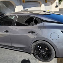 Overall look of my car now.
