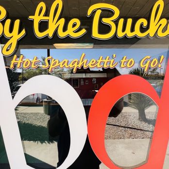 By the Bucket - Front door graphic - Italian Near Me - Cottonwood, Arizona By the Bucket - Front door graphic - Italian Near Me - Cottonwood, Arizona