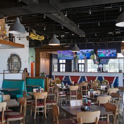 Spanky’s - Inside
