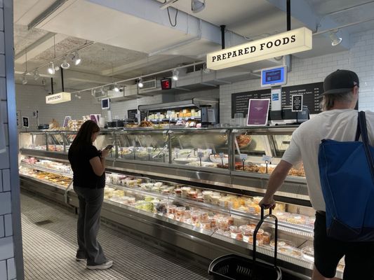 Butterfield Market by null Butterfield Market by null