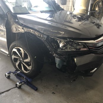 Precise Auto Body - Body Shops Near Me - Northridge , California