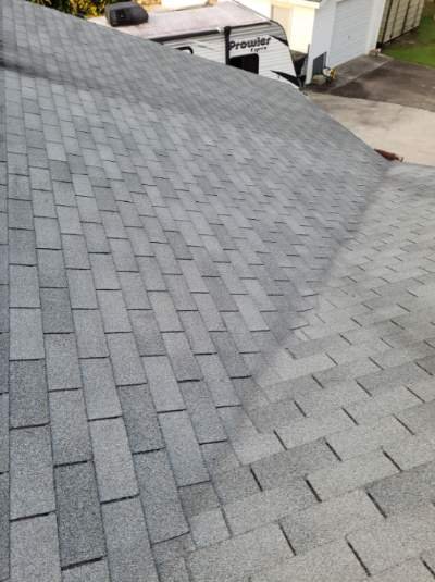 Slide of B & H Roofing