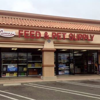 Lemos Feed & Pet Supply - Updated store front 2013 - Pet Services Near Me - Lompoc, California Lemos Feed & Pet Supply - Updated store front 2013 - Pet Services Near Me - Lompoc, California