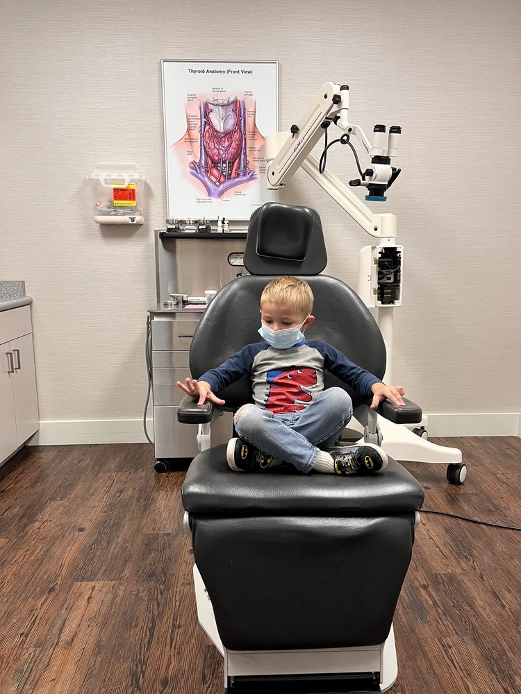 PEAK ENT Updated October 2024 12 Photos 3000 N Triumph Blvd, Lehi, Utah Doctors Phone