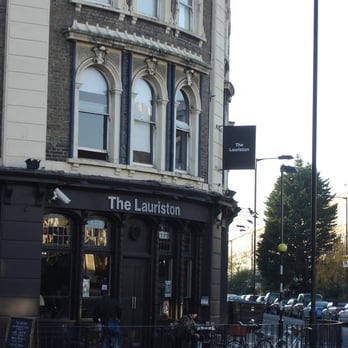The Lauriston - Pizza Near Me - London, XGL The Lauriston - Pizza Near Me - London, XGL