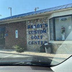 Hardy's Custom Golf - Hardy's Golfing