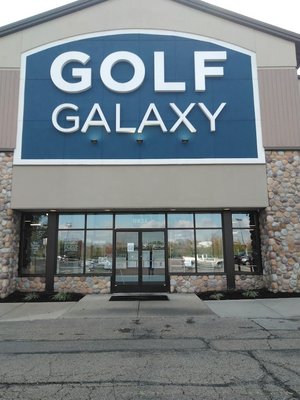 Golf Galaxy