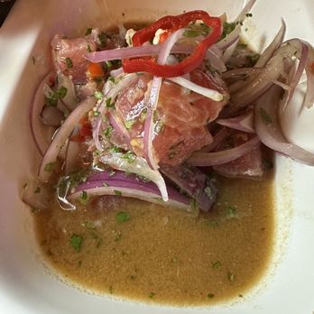 El Tacuba - Tuna ceviche - Tapas/Small Plates Near Me - Medford, Massachusetts El Tacuba - Tuna ceviche - Tapas/Small Plates Near Me - Medford, Massachusetts