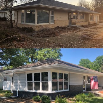 The Window Source - Before and After - Door Sales/Installation Near Me