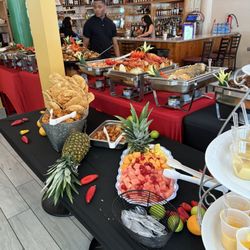 Lobster Steak House - BUFFET SUNDAYS 12-7pm