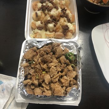 Yea's Wok - Honey walnut shrimp and crispy fried boneless chicken. - Chinese Near Me - Newcastle, Washington Yea's Wok - Honey walnut shrimp and crispy fried boneless chicken. - Chinese Near Me - Newcastle, Washington