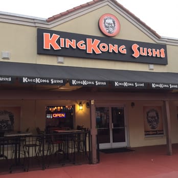 King Kong Sushi - Sushi Bars Near Me - Myrtle Beach, South Carolina King Kong Sushi - Sushi Bars Near Me - Myrtle Beach, South Carolina