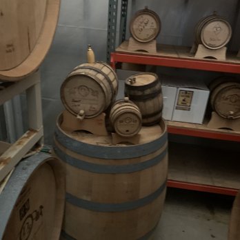 Desert Diamond Distillery - Barrels of Rum and Whiskey!! - Distilleries Near Me - Kingman, Arizona