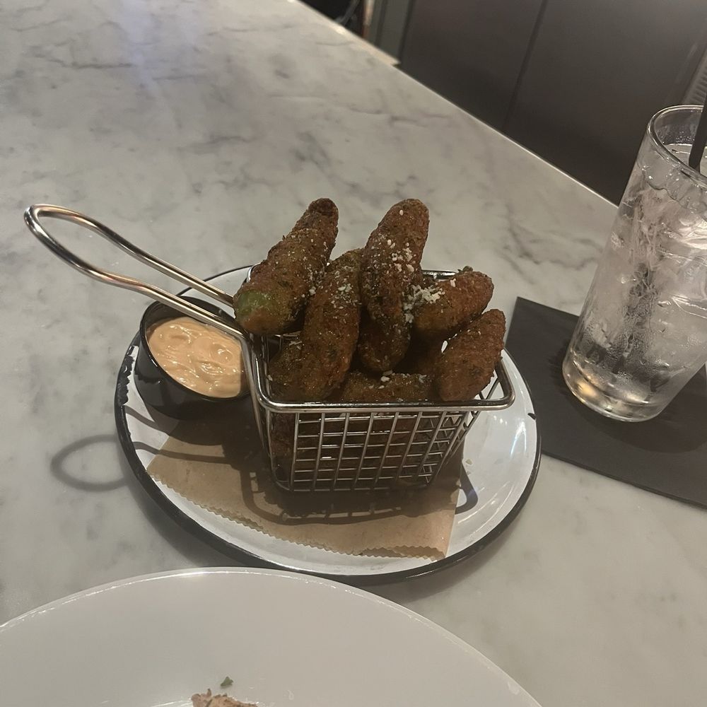 KBC - Okra fries - Venues & Event Spaces Near Me - Dothan, Alabama KBC - Okra fries - Venues & Event Spaces Near Me - Dothan, Alabama