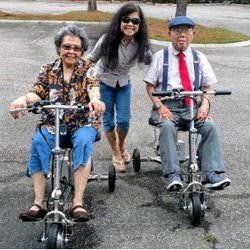 Scoot Anywhere USA - Happy Scoot Anywhere USA Customers On SmartScoot Travel Scooters