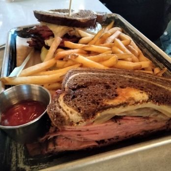 Iron Works - 1 pound pastrami sandwich - American Near Me - Warwick, Rhode Island Iron Works - 1 pound pastrami sandwich - American Near Me - Warwick, Rhode Island