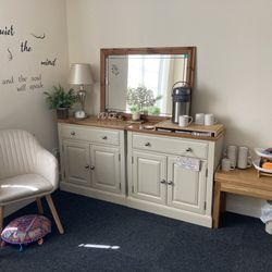 CentredTherapies - Treatment room