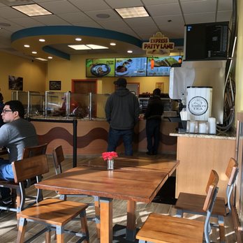 Golden Krust Caribbean Restaurant - Self serve soda fountain but plenty of other juices and natural drinks are available - Caribbean Near Me - Raleigh, North Carolina Golden Krust Caribbean Restaurant - Self serve soda fountain but plenty of other juices and natural drinks are available - Caribbean Near Me - Raleigh, North Carolina