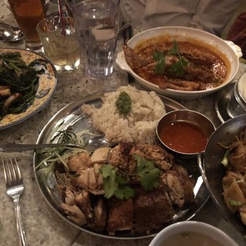 Laut - Hainanese Chicken - Thai Near Me - New York, New York Laut - Hainanese Chicken - Thai Near Me - New York, New York