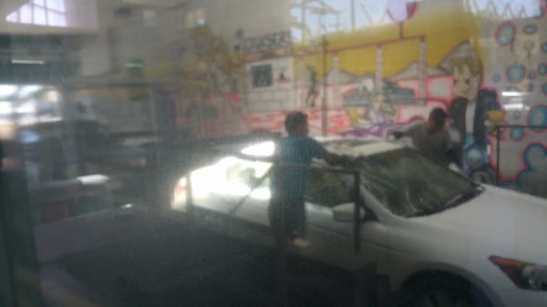 Cruisers Car Wash by null