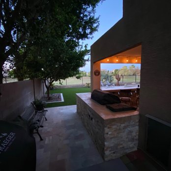JNK Landscaping and Pools - Side - Landscape Architects or Designers Near Me - Gilbert, Arizona JNK Landscaping and Pools - Side - Landscape Architects or Designers Near Me - Gilbert, Arizona