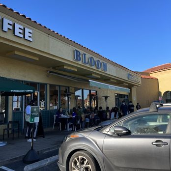 Bloom - Outside look - American Near Me - Santa Clara, California
