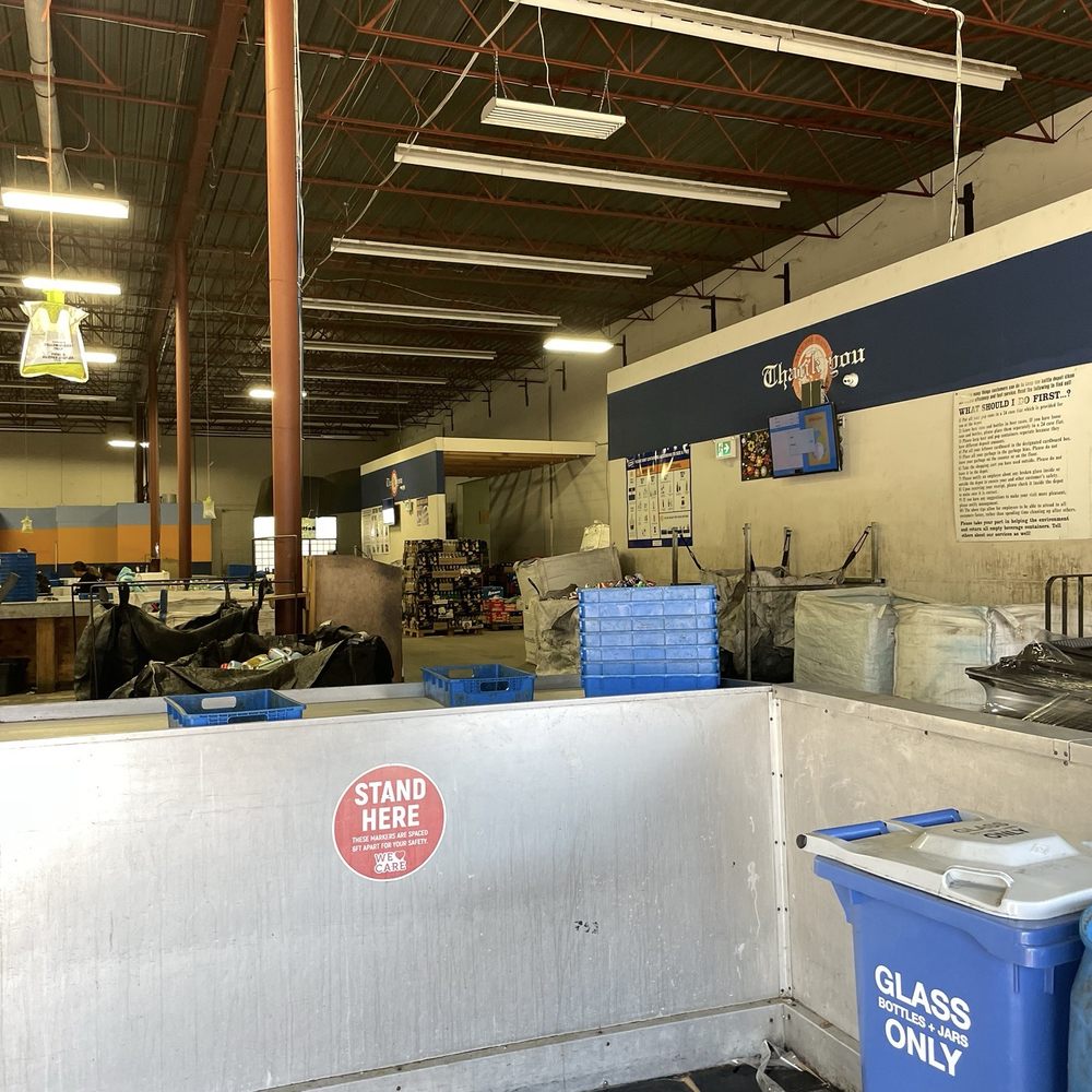 South Van Bottle Depot - Recycling Center Near Me - Vancouver, British Columbia South Van Bottle Depot - Recycling Center Near Me - Vancouver, British Columbia