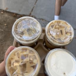 S'mores latte , Bugatti , cava S'mores latte , Bugatti , cava